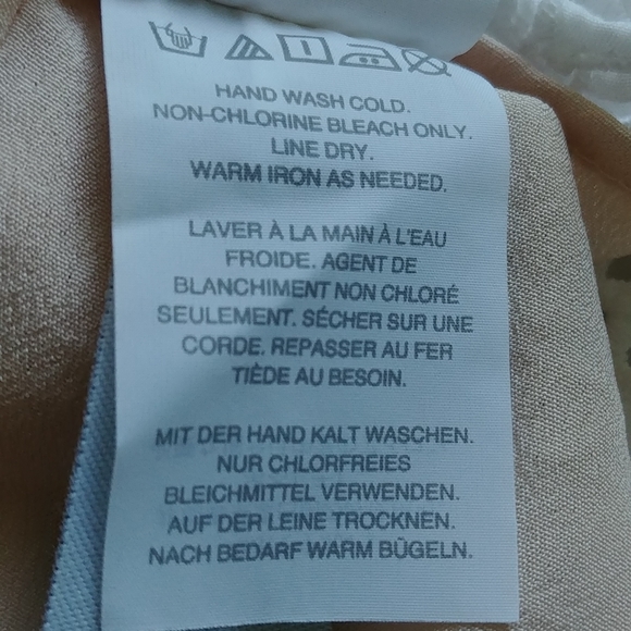 NWT,🌟HOST PICK🌟 , J.CREW, ONE SHOULDER EYELET TOP, SIZE 10 - Picture 13 of 14